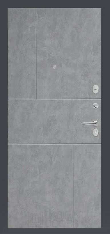Входная дверь Labirint Loft 21 - второе изображение